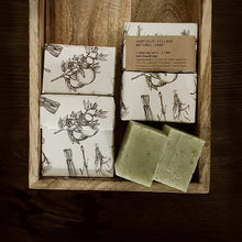 Load image into Gallery viewer, Lemongrass &amp; Lime Soap